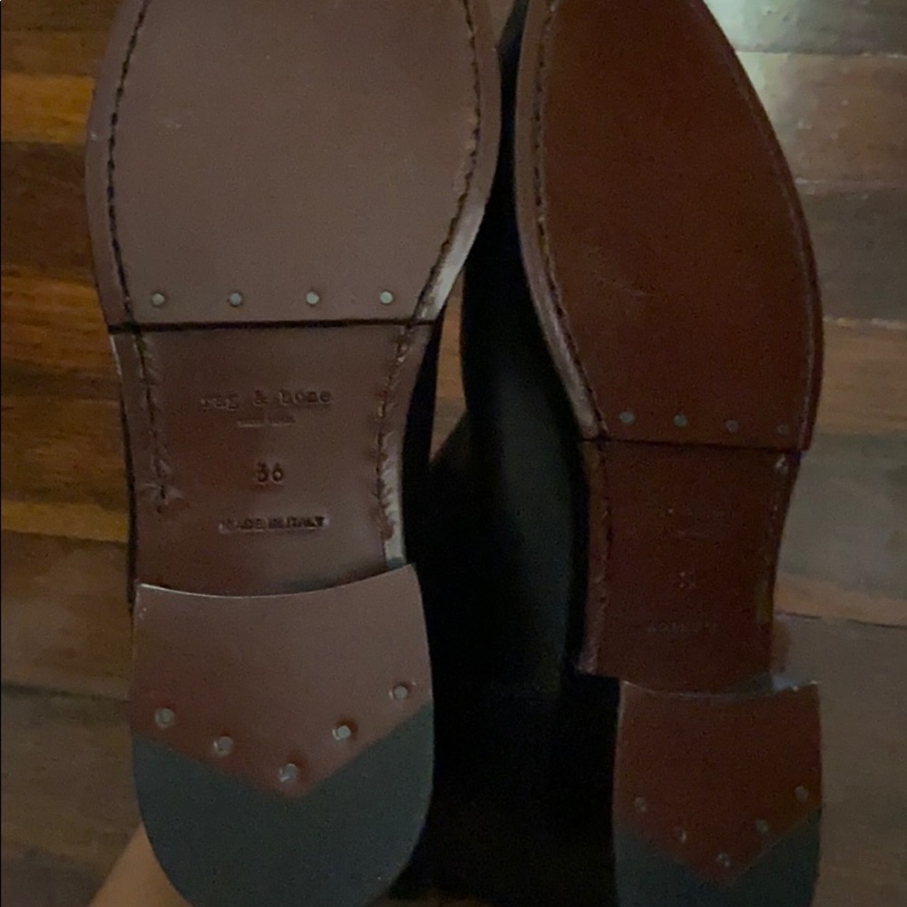 Rag And Bone Ankle Boot - image 5